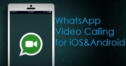 whatsapp-video-calling-app-for-iphone WhatsApp Android Görüntülü Arama