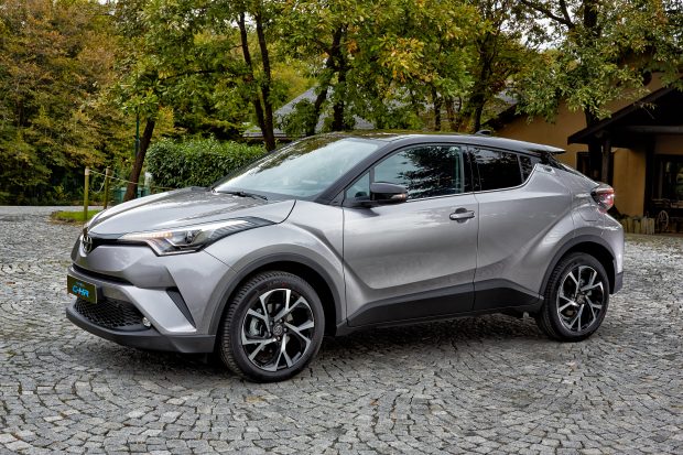 Toyota C-HR Lansman Fiyatları