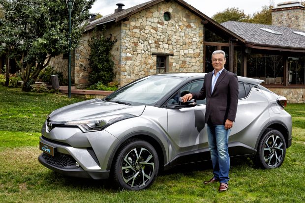 Toyota C-HR Lansman Fiyatları