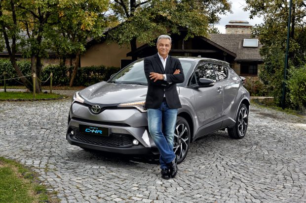 ali_haydar_bozkurt Toyota C-HR Lansman Fiyatları