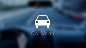 Akıllı Telefonlara Araba Modu, Car Mode Geliyor