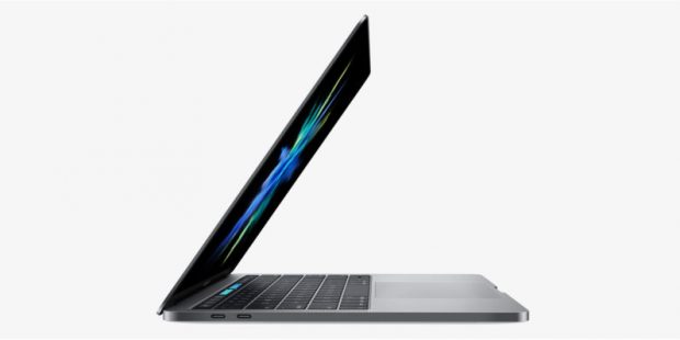 MacBook Pro 2016 SD Kart Yuvası