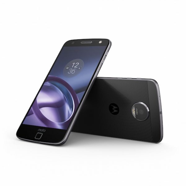 Lenovo Moto Z Ailesini ve Moto Mods'ları Tanıttı!