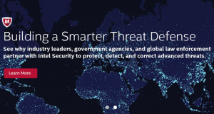 Intel Security’den Siber Tehditlere Karşı Yeni Çözüm!