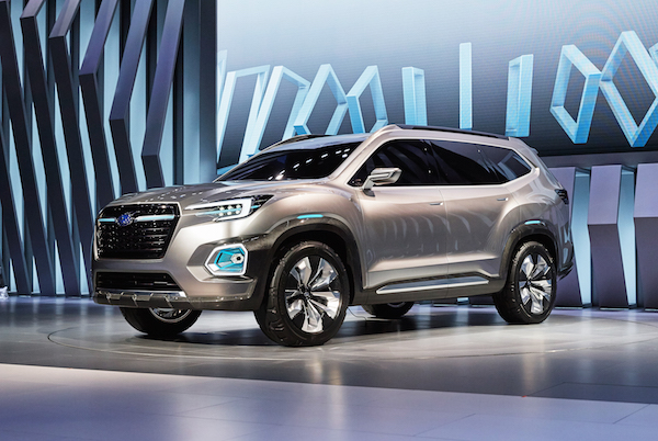 subaru_viziv_7_concept__1_Subaru VIZIV-7 Konsept, 7 Kişilik SUV