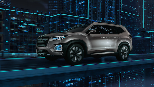 subaru_viziv_7_concept__5_Subaru VIZIV-7 Konsept, 7 Kişilik SUV