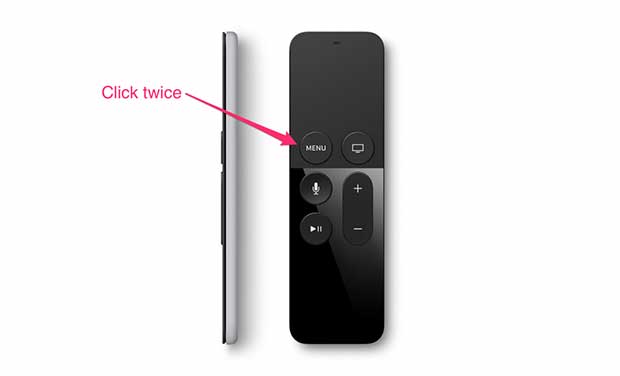 apple tv-ekran koruyucuyu elle açma