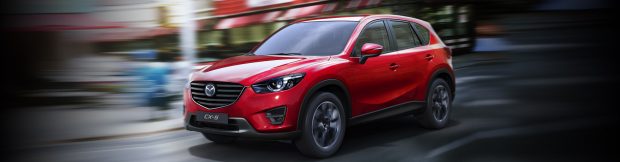 Yeni Mazda CX-5’in Üretimi Japonya’da başladı