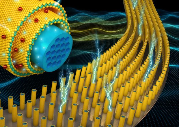 graphene-free-supercapacitor-SüperKapasitör Pil, Yıpranmıyor, Saniyeler içinde Şarj Oluyor