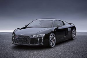 Final Fantasy Temalı Audi R8 Star Of Lucis, 470 bin Dolar