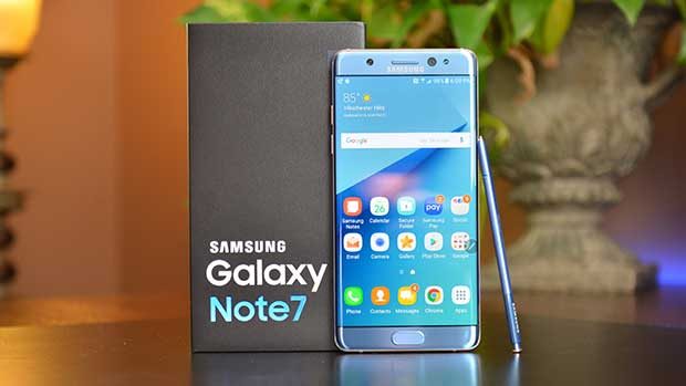 Israrla Galaxy Note 7 Kullananlara Son Uyarı! Getir, Yoksa Kullanamazsın!