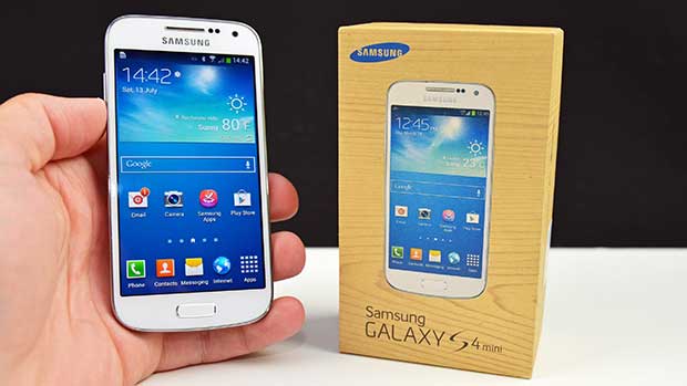 samsung galaxy s4 mini güncelleme