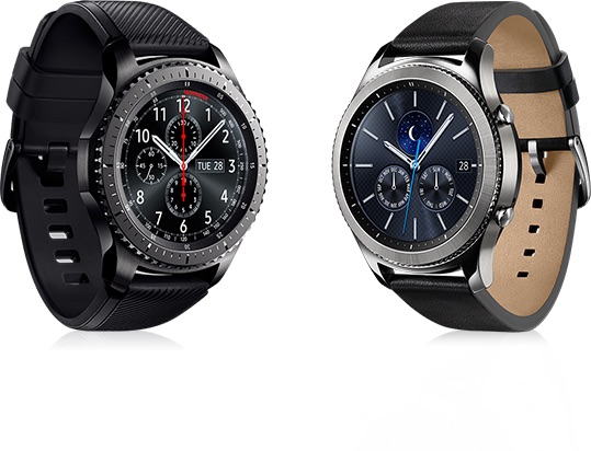 samsung-gear-s3 Samsung Gear S3 Türkiye Satış Fiyatı Belli Oldu!