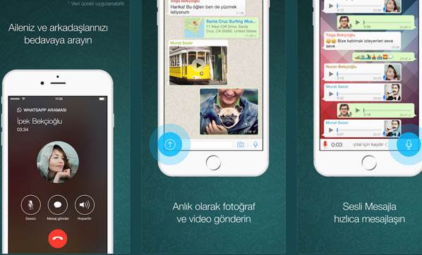 WhatsApp Animasyonlu Gif Desteği Geldi