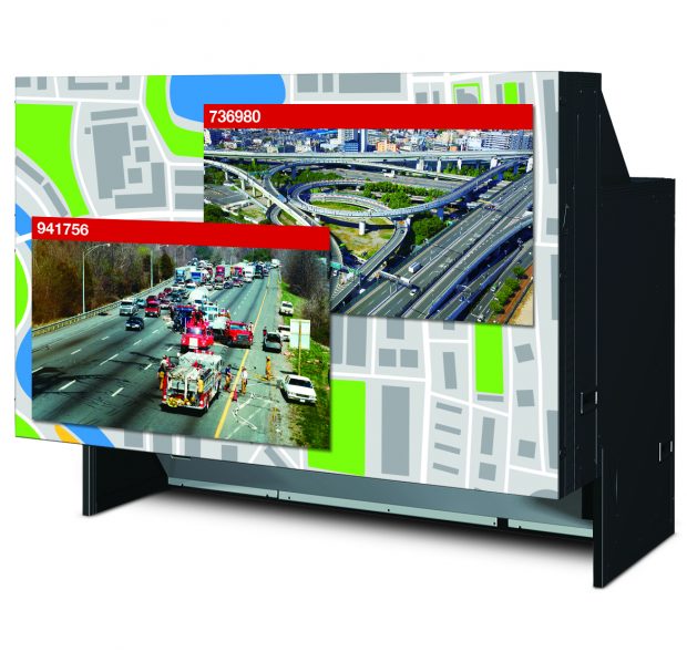 LED DUVAR EKRAN, WE120 Serisi LED Video Wall Küpleri