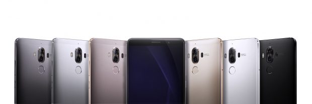 HUAWEI MATE 9 Türkiye Satışı Başladı, 2999 TL!