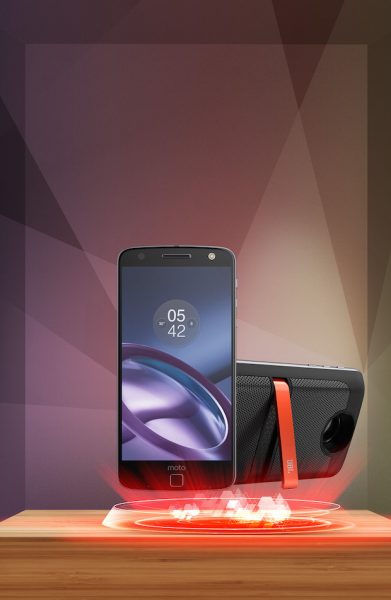 Lenovo Moto Z Vodafone FreeZone Kampanyası