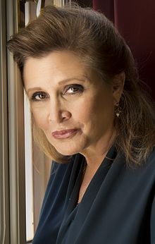 Star Wars'un 'Prenses Leia'sı Carrie Fisher öldü