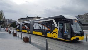 ilk Yüzde 100 Yerli Elektrikli Otobüs, E-KARAT