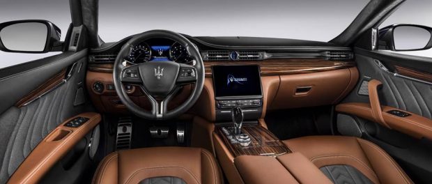 Yeni Maserati Quattroporte