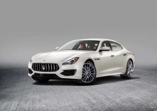 Yeni Maserati Quattroporte