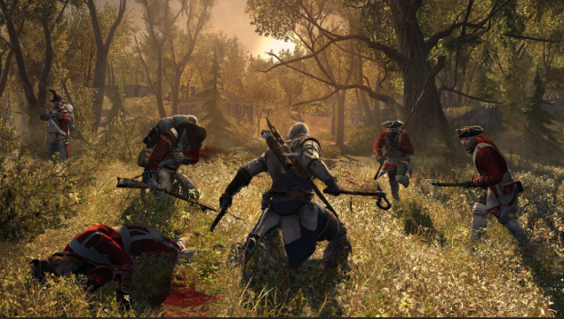 7 Aralık'tan itibaren Assassin's Creed 3 Bedava!