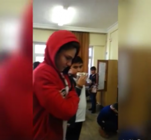 ManneQuin Challenge Akımına Öğrencilerde Katıldı!