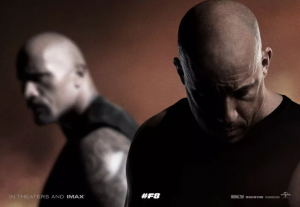 Fate of the Furious, Öfkeli Kader ilk Tanıtım Videosu