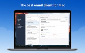 Mac için Ücretsiz e-Posta Uygulaması SPARK, Deneyin!
