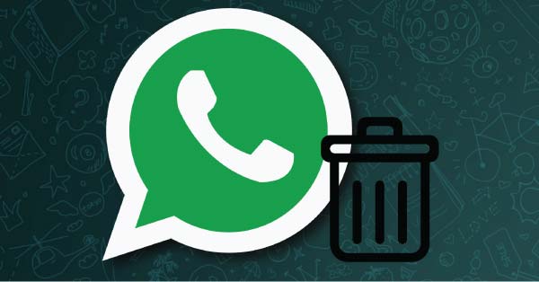 WhatsApp İptal Et Özelliği Geliyor, Gönderdiğin Mesajı Tek Tıkla Sil, WhatsApp iptal et özelliği