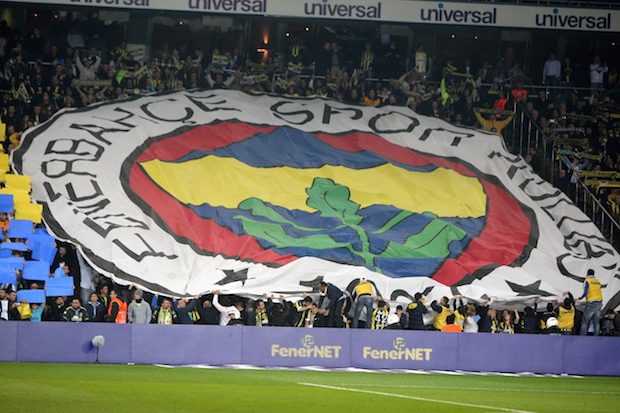 FENERBAHCE-GALATASARAY- CEM AKYUZ