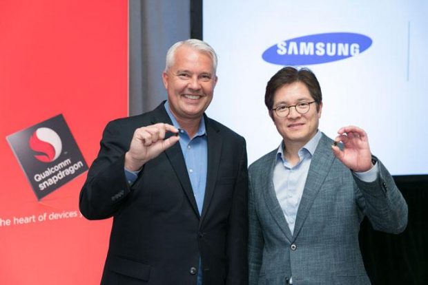 Samsung Galaxy S8 Snapdragon 835 Kullanacak, Rakiplere İşlemci Kalmadı!