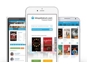 Kitap Dostum Mobil Uygulaması, Ücretsiz Kargoyla Kitap Takası!