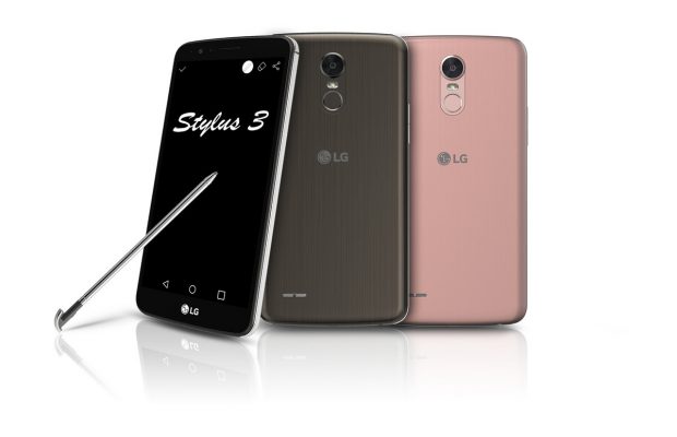 LG Yeni K Serisi, e Stylus 3