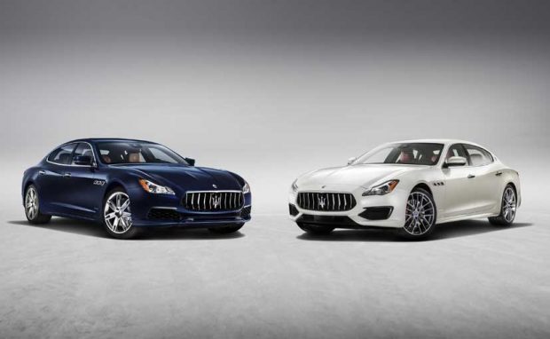 Yeni Maserati Quattroporte Türkiye'de Satışa Çıktı