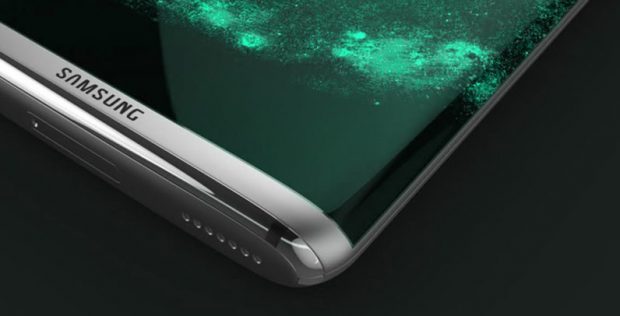 Samsung, Çerçevesiz OLED Galaxy S8 Hazırlığında!