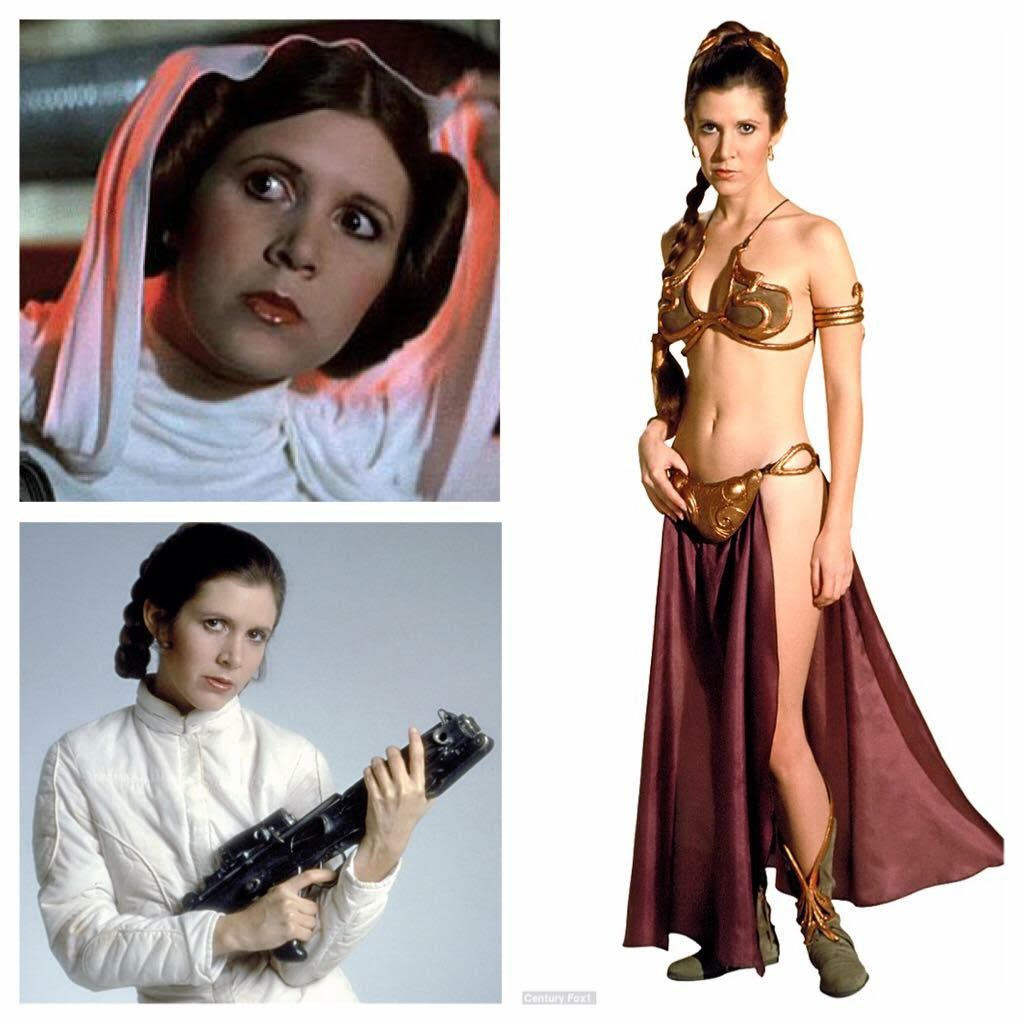 Star Wars’un 'Prenses Leia’sı Carrie Fisher hayatını kaybetti. 
