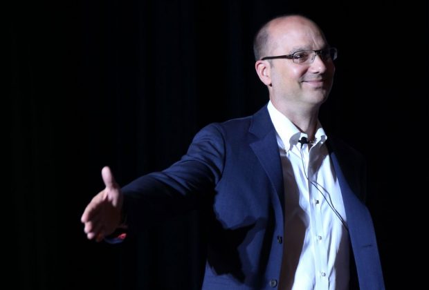 Andy Rubin Özür Diledi