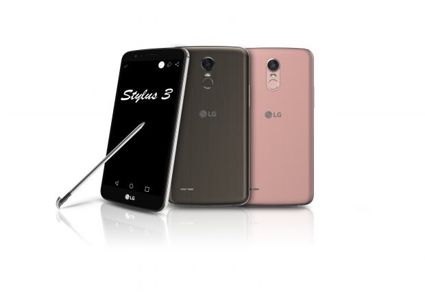 LG K Serisi ve LG Stylus 3 CES 2017'de Tanıtılacak!