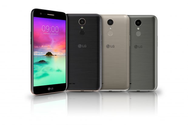 LG K Serisi ve LG Stylus 3 CES 2017'de Tanıtılacak!
