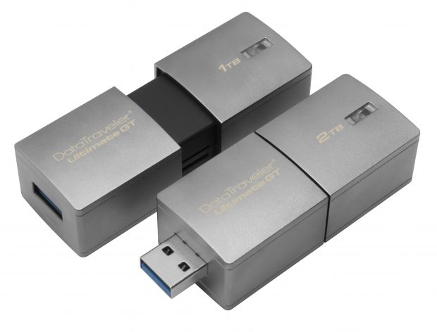 Kingston DataTraveler Ultimate GT 2TB USB Bellek Flash Bellek Satın Alma Rehberi