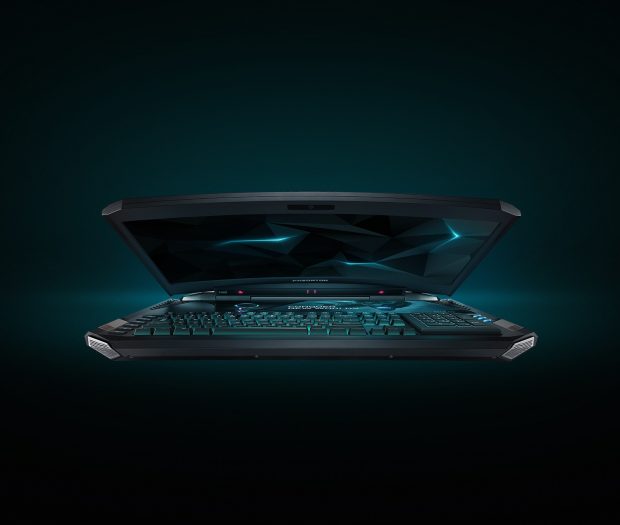 9000 Dolarlık Dünyanın ilk Kavisli Dizüstü Bilgisayarı, Acer Predator 21 X