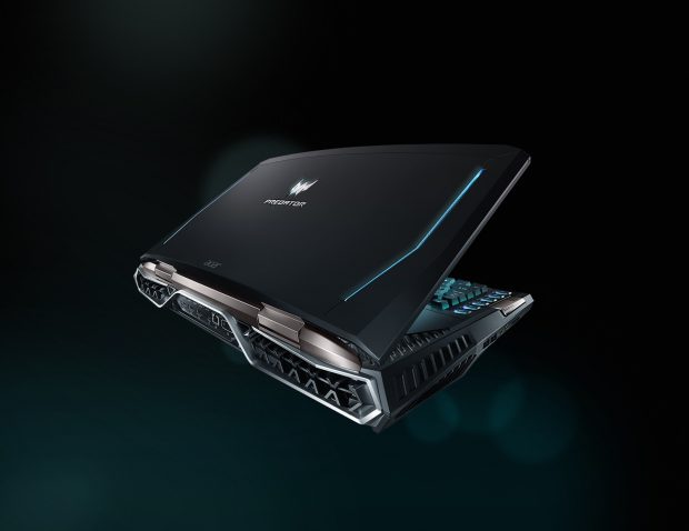 9000 Dolarlık Dünyanın ilk Kavisli Dizüstü Bilgisayarı, Acer Predator 21 X