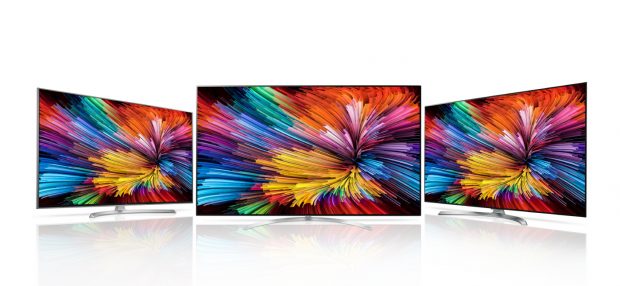 Nano Cell LG SUPER UHD TV, 2017 Modelleri CES 2017 etkinliğinde tanıtıldı. Yeni Modeller SJ9500, SJ8500 ve SJ8000 oldu. DETAYLAR BURADA!