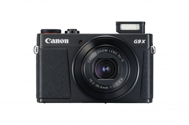 Canon PowerShot G9 X Mark II, İnce ve Şık Tasarım, Saniyede 8.2 Kare