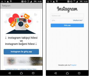 INSTAGRAM Kullanıcılarına Önemli Uyarı, Şifrelerinizi Kolayca Ele Geçiriliyor?