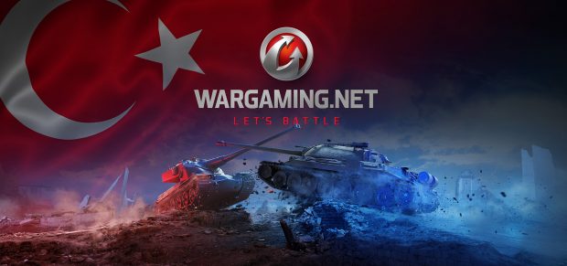 Türkiye'nin ilk Resmi Para Ödüllü World of Tanks Turnuvası Başlıyor