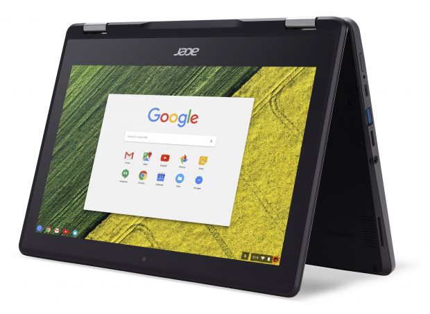 Yeni Acer Chromebook Spin 11 Londra'da Tanıtıldı!