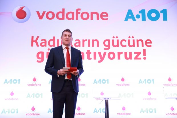 Vodafone'dan Ev Kadınlarına Özel Tarifeler A101'de Satılacak!