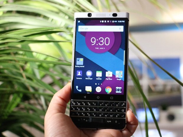 BlackBerry'nin 2016 Akıllı Telefon Pazar Payı Neredeyse SIFIR!